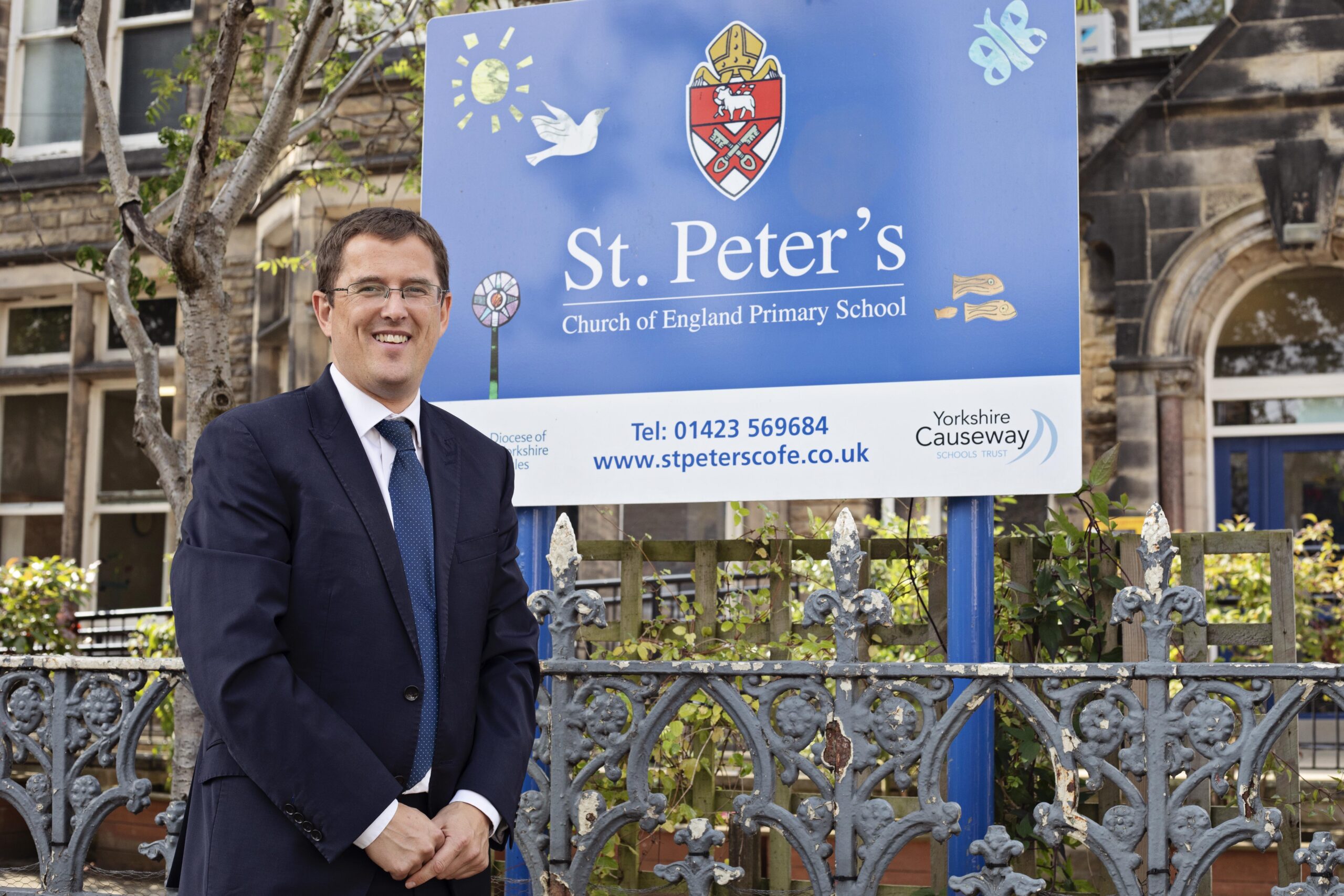 St Peters C of E Primary School