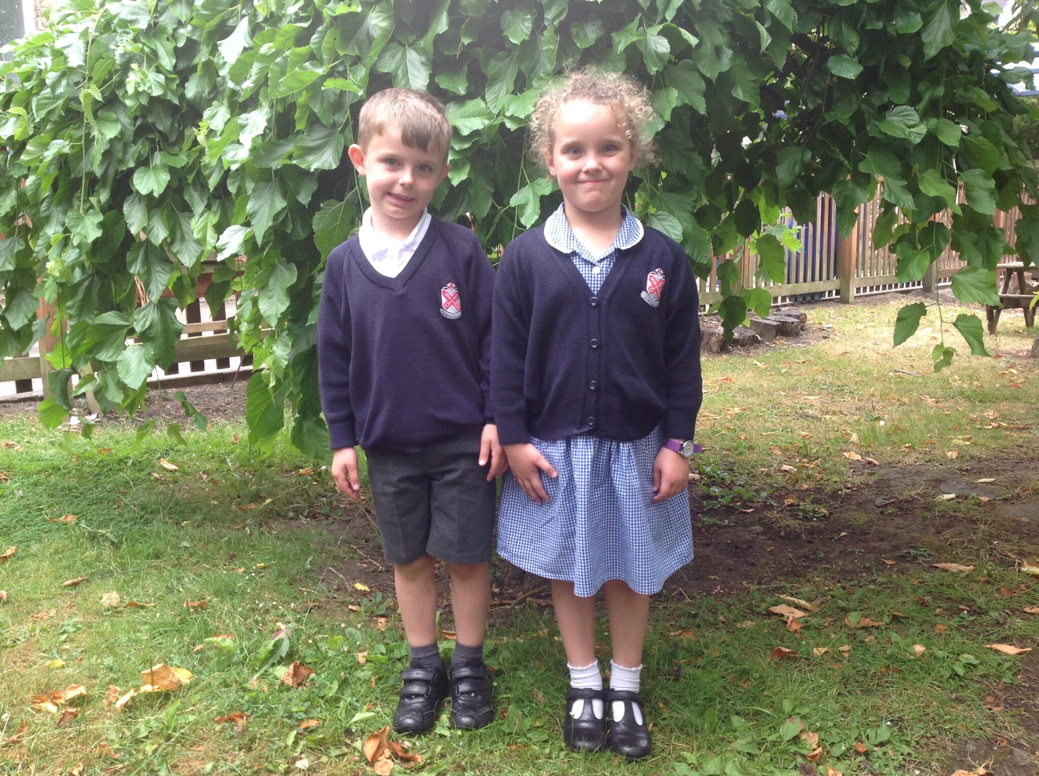 St Peters C of E Primary School | Uniform