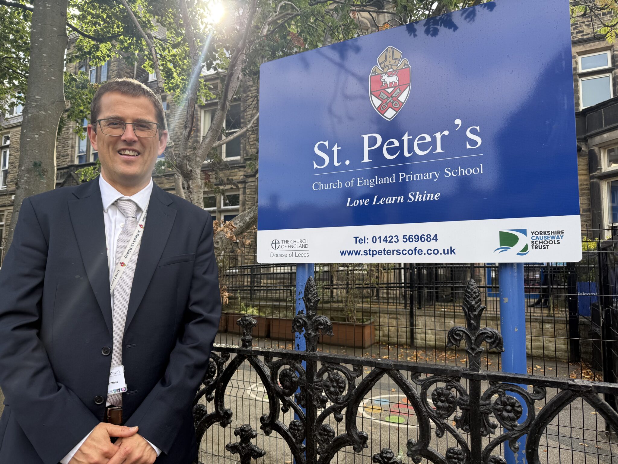 st-peters-c-of-e-primary-school